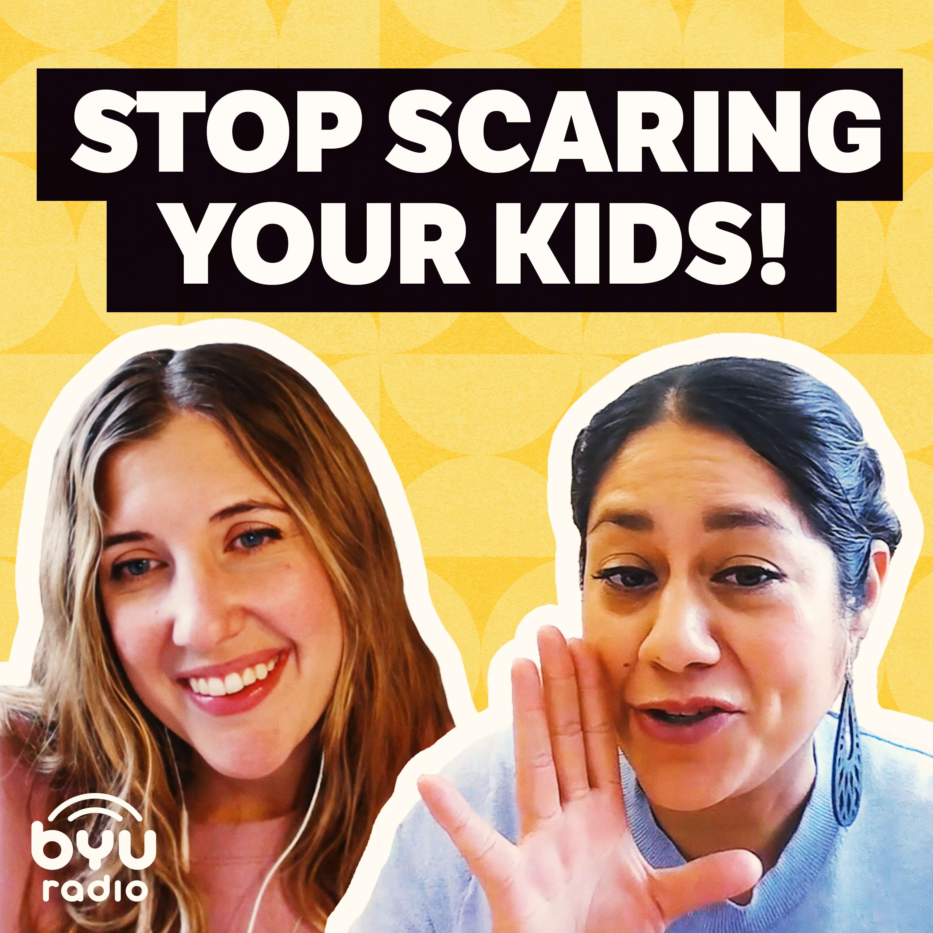 Teaching Safety Without Making Kids Afraid episode artwork