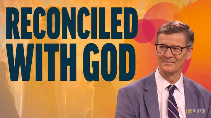 April 1- April 7 | Jacob 1-4 | Reconciled With God