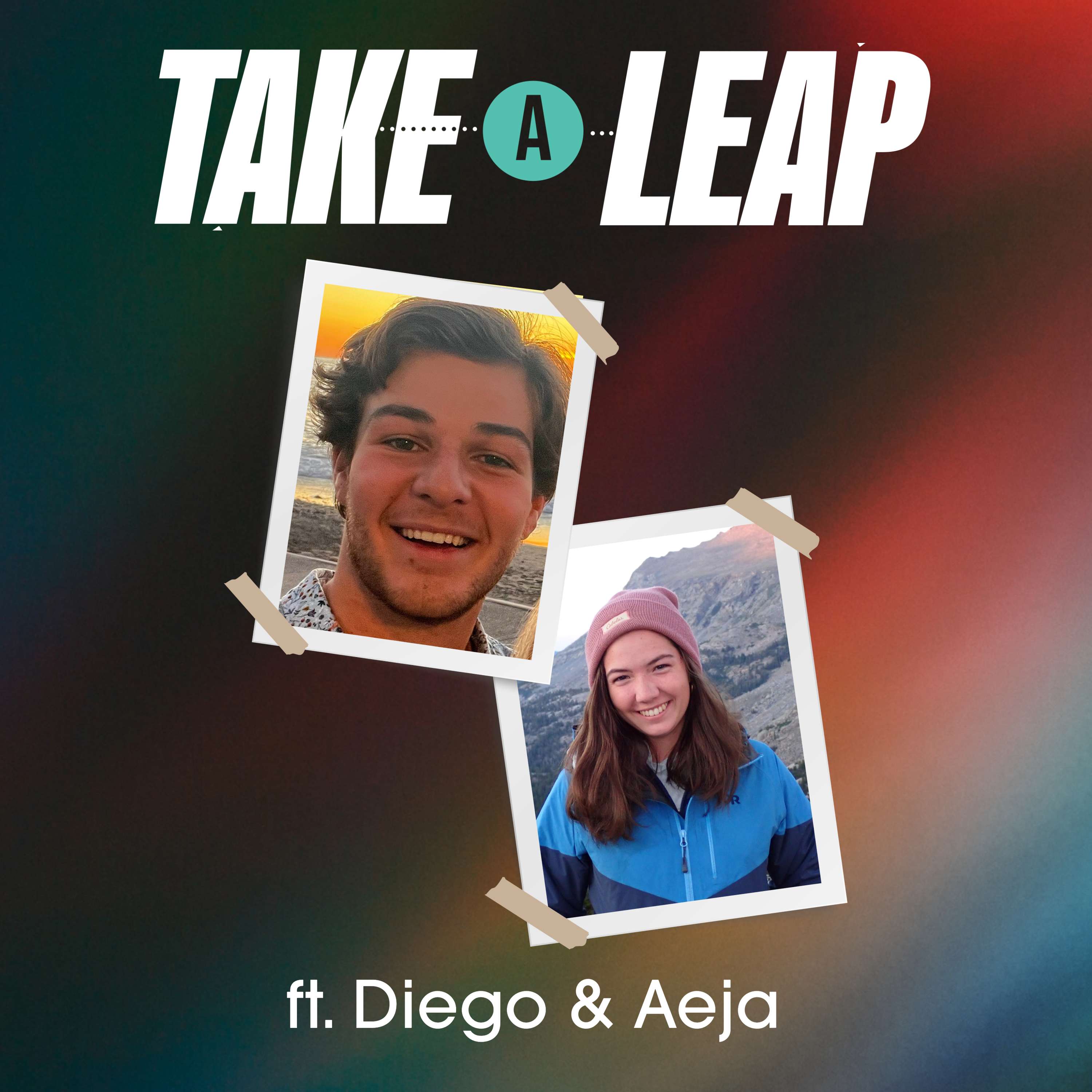 Finding Self and Spirit in the Outdoors: Aeja & Diego from Wyoming Catholic episode artwork