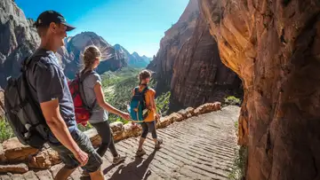 Exploring National Parks