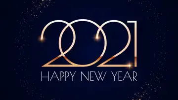 A New Year With The Apple Seed