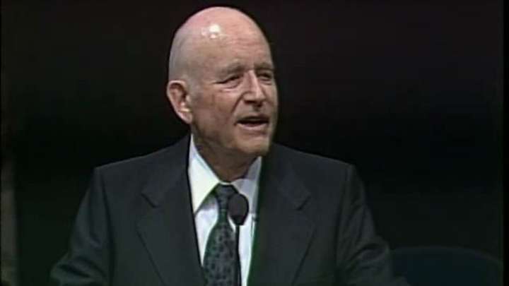 Elder Howard W. Hunter | No Less Serviceable
