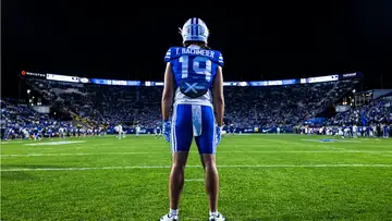 BYU vs West Virginia Highlights