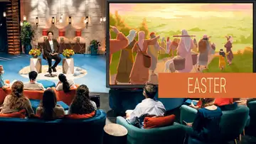 March 30–April 5 | Easter