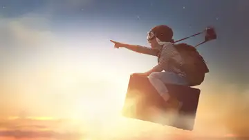 Think, Live, Fly