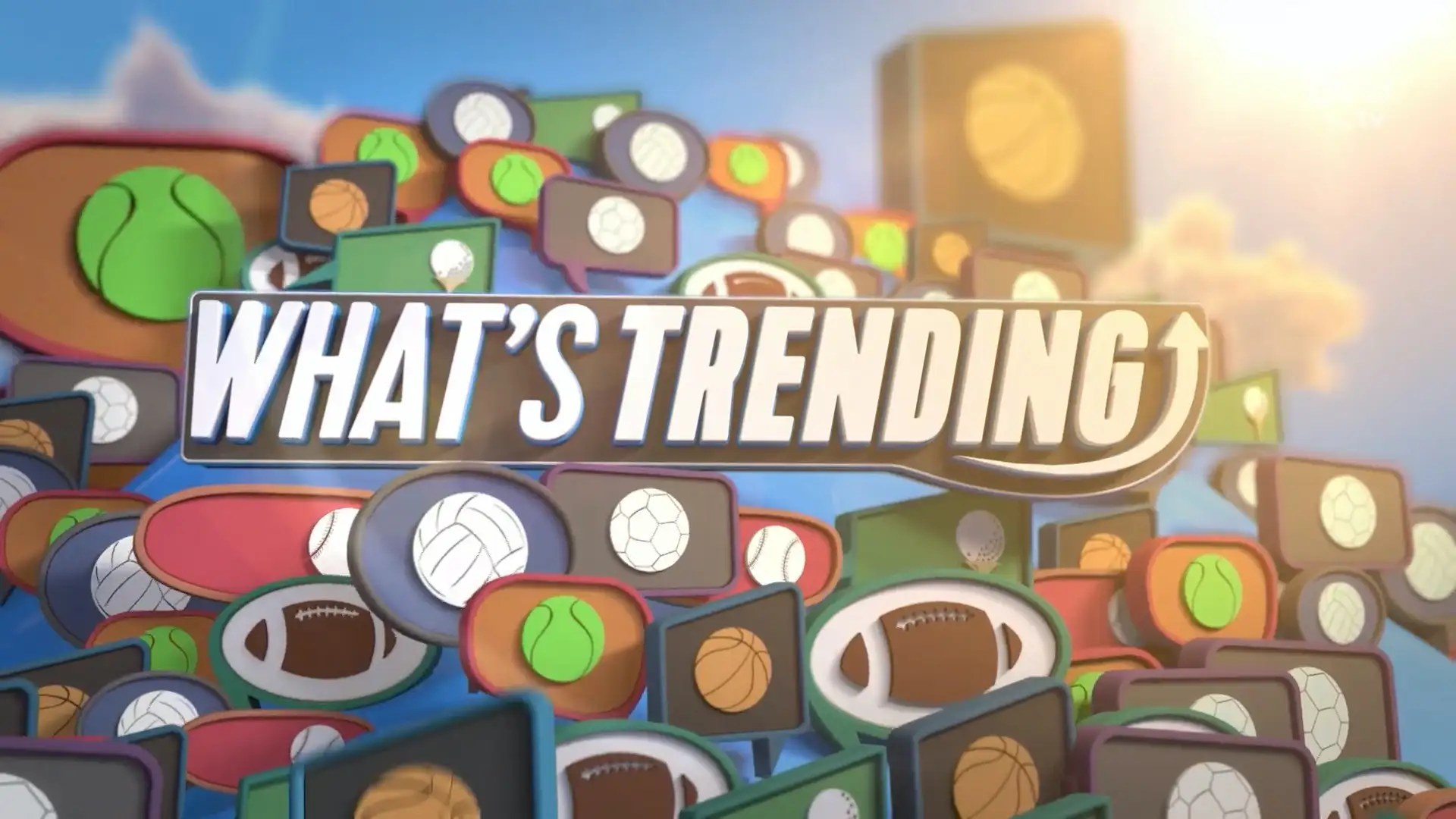 What's Trending