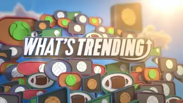 What's Trending