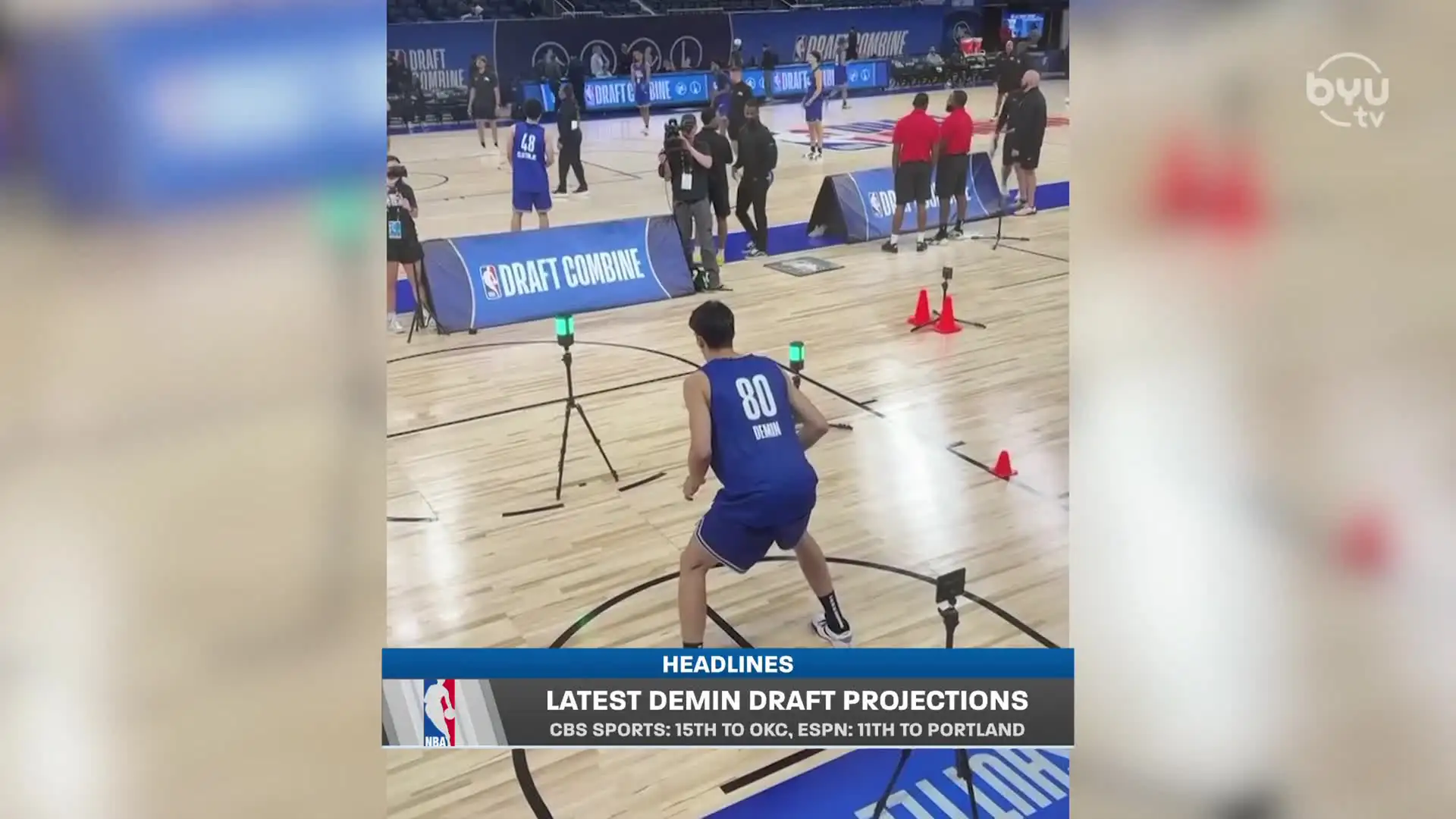 Mock Draft and international Success