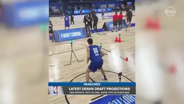 Mock Draft and international Success