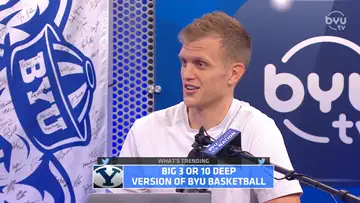 BYU Hoops: Big 3 or 10 Deep?