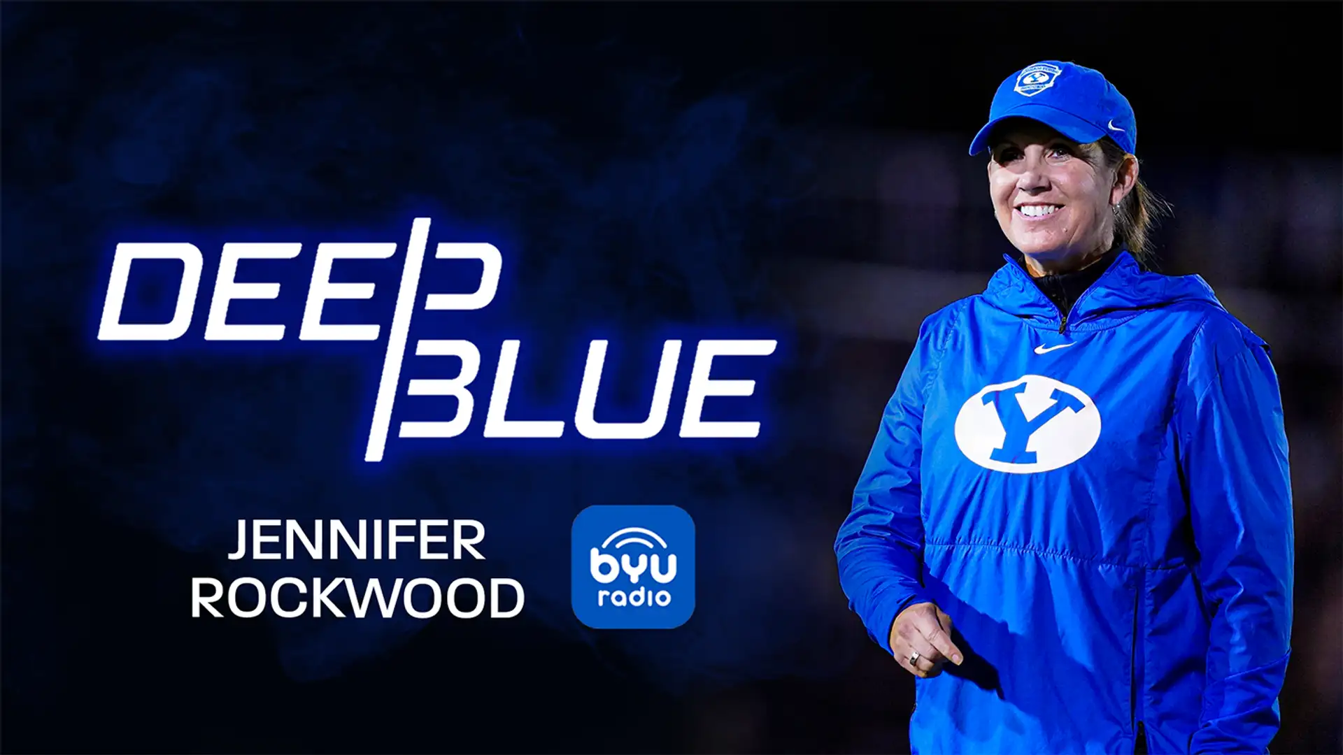 Deep Blue - Jennifer Rockwood