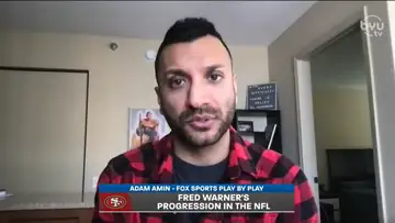 Adam Amin Talks Cougars in the NFL