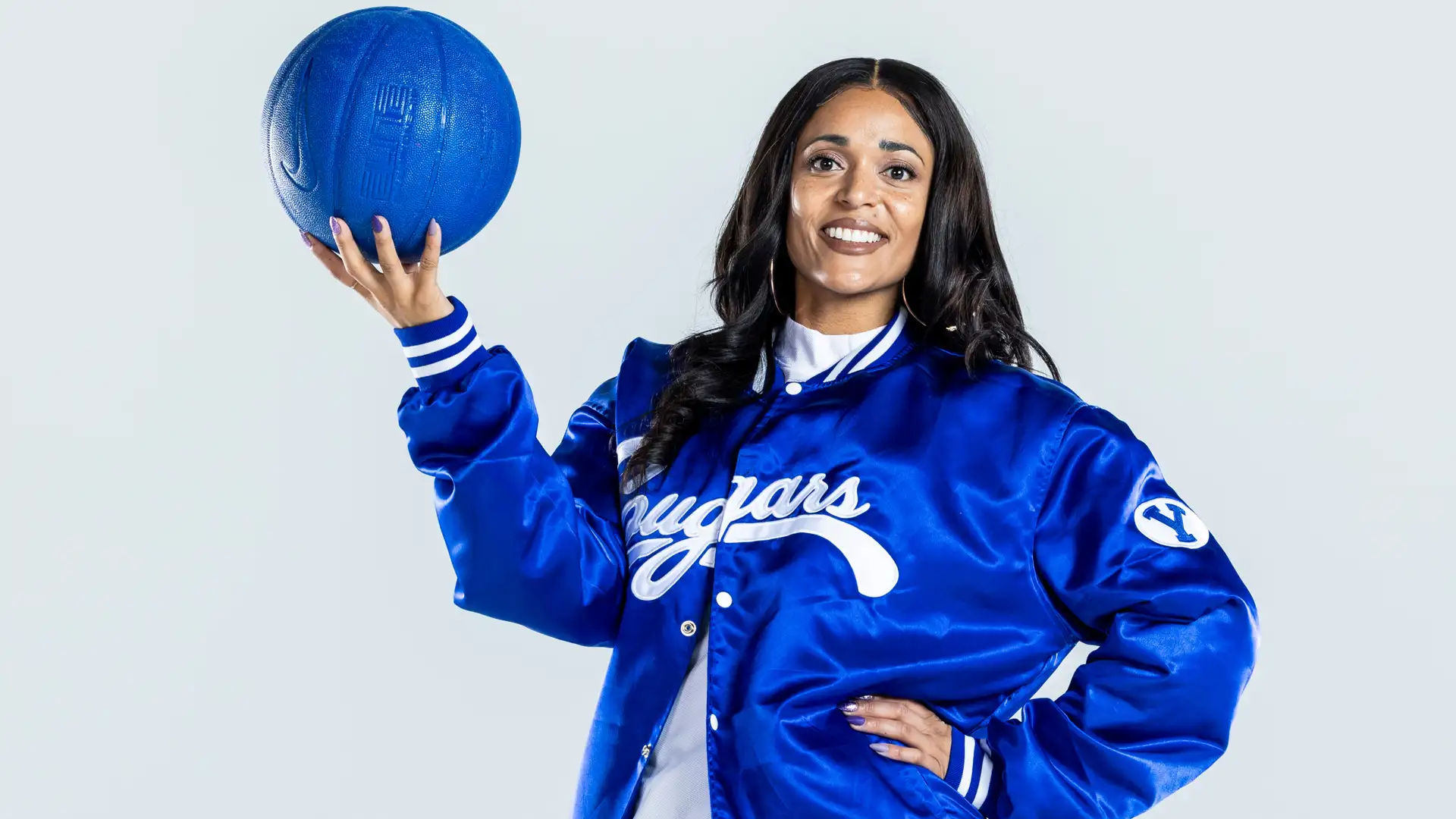 Natalie Lainhart: Off the Court