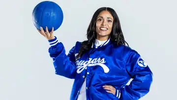 Natalie Lainhart: Off the Court
