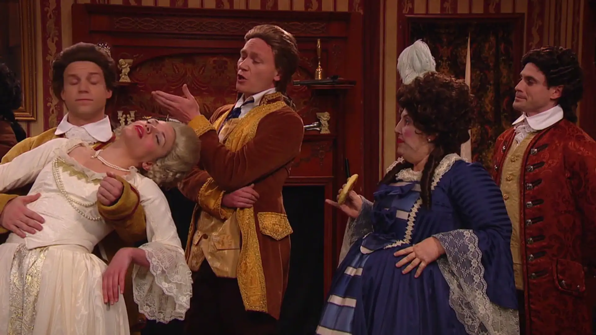 Lady Gordon's Fainting Spells