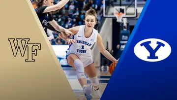 BYU vs Wake Forest (11-18-23)