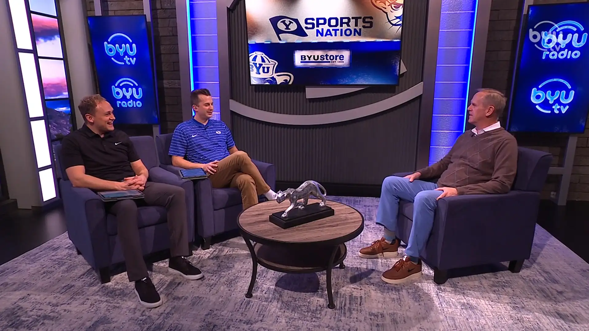 Tom Holmoe Big 12 Schedule