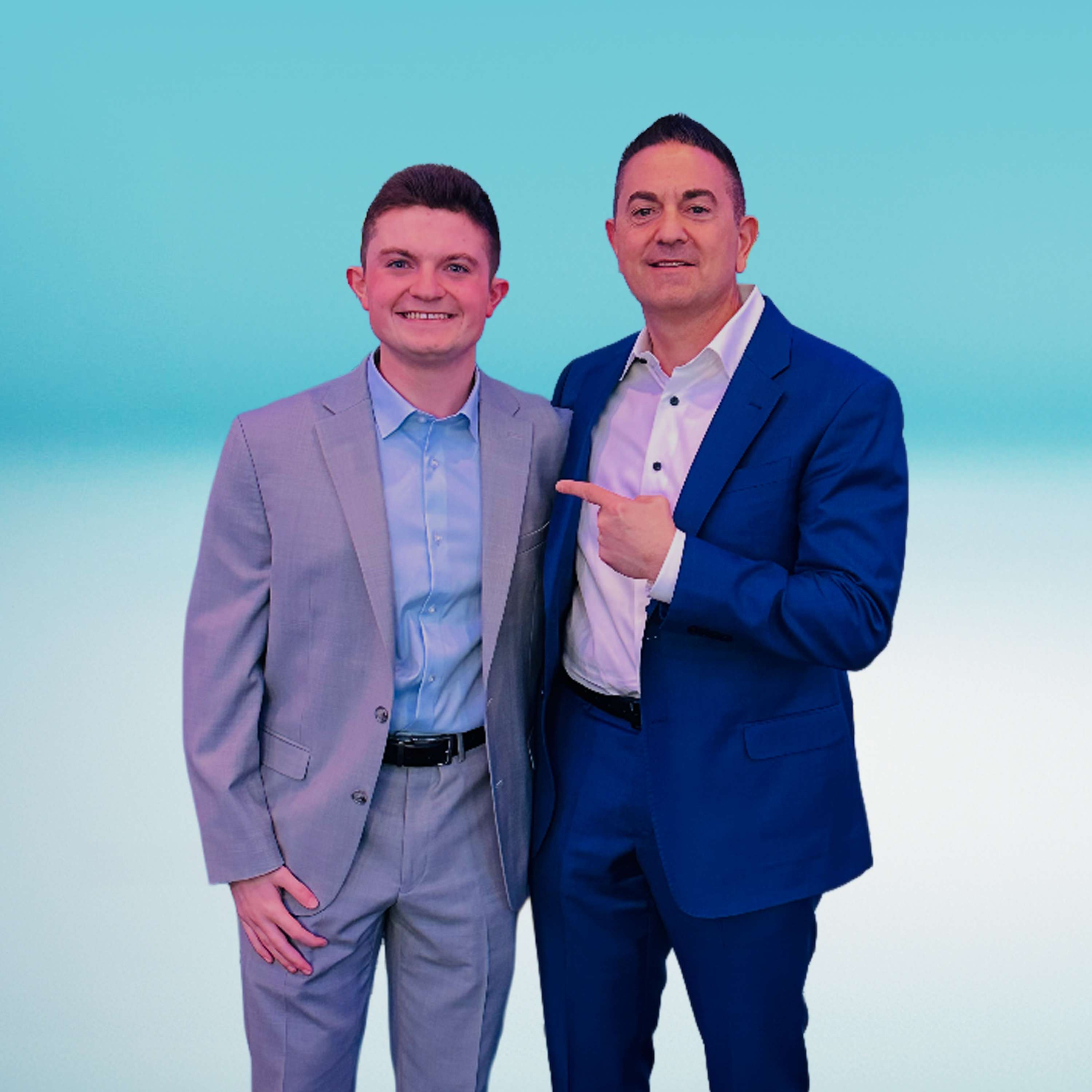 What an Autism Diagnosis Taught This Father and Son – Harry and Gus Psaros episode artwork