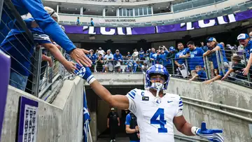 BYU Football Faces a Big Test Without LJ Martin