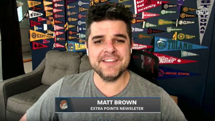 NCAA Football 25 Insights with Matt Brown