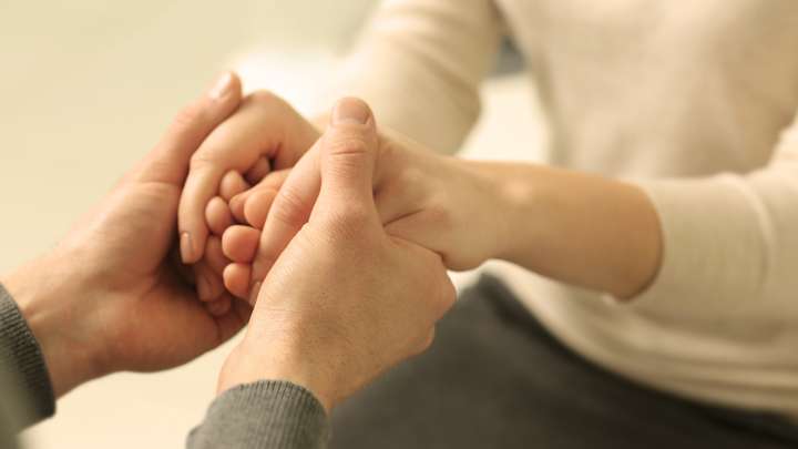 The Benefits of Human Touch