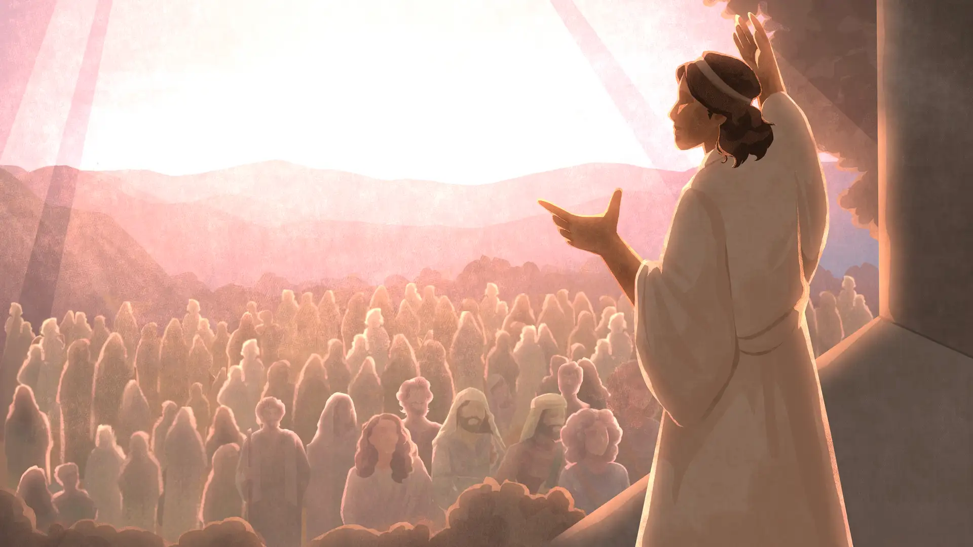 September 9-15 | Helaman 13-16