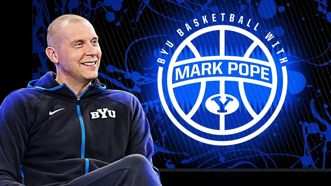 BYU Basketball with Mark Pope - BYUradio