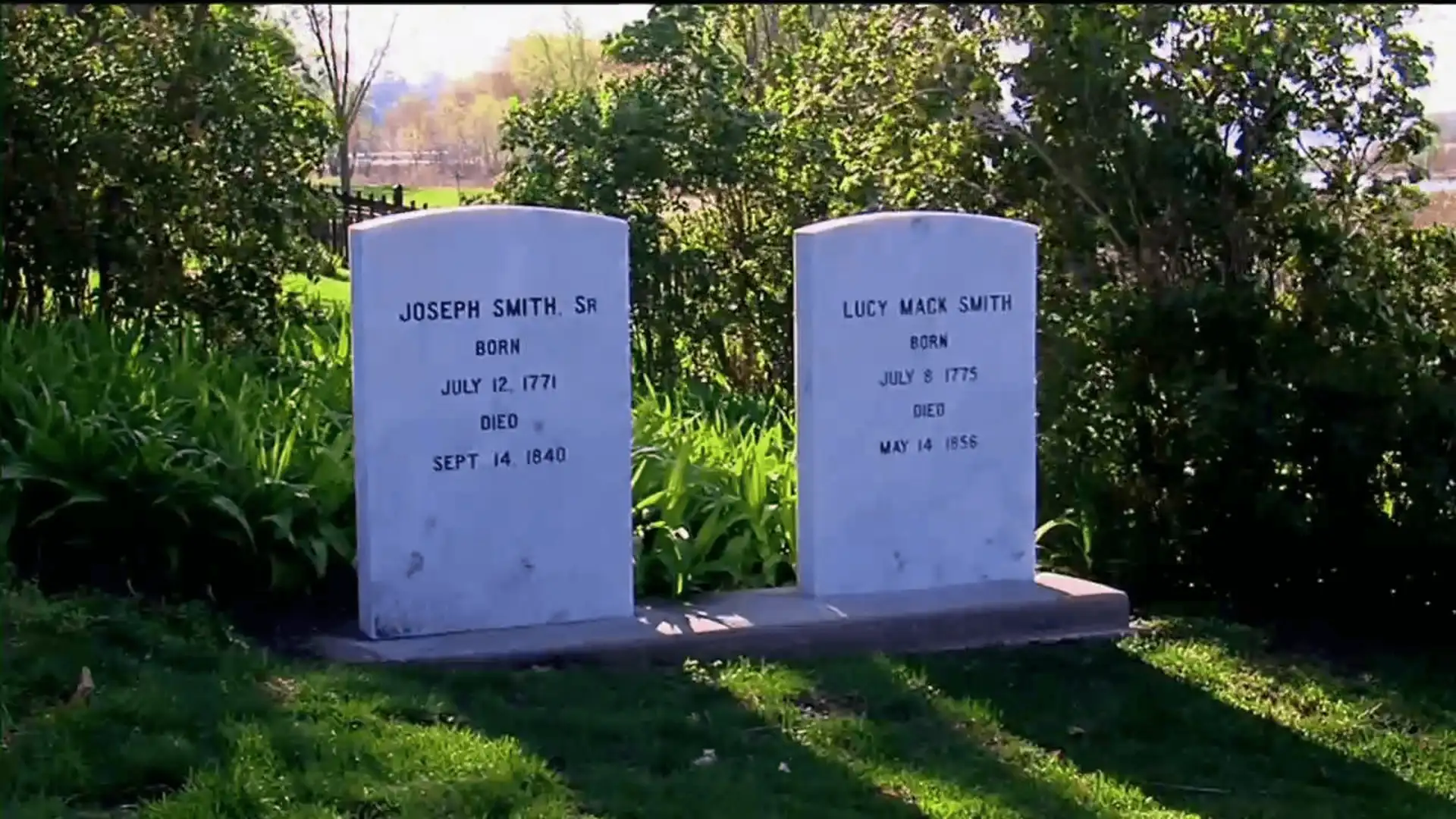 The Family of Joseph Smith--Part 1