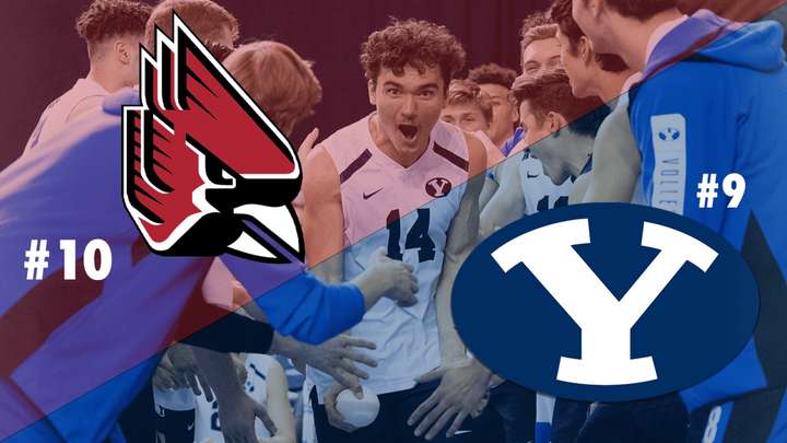 Ball State vs. BYU (2-4-22)