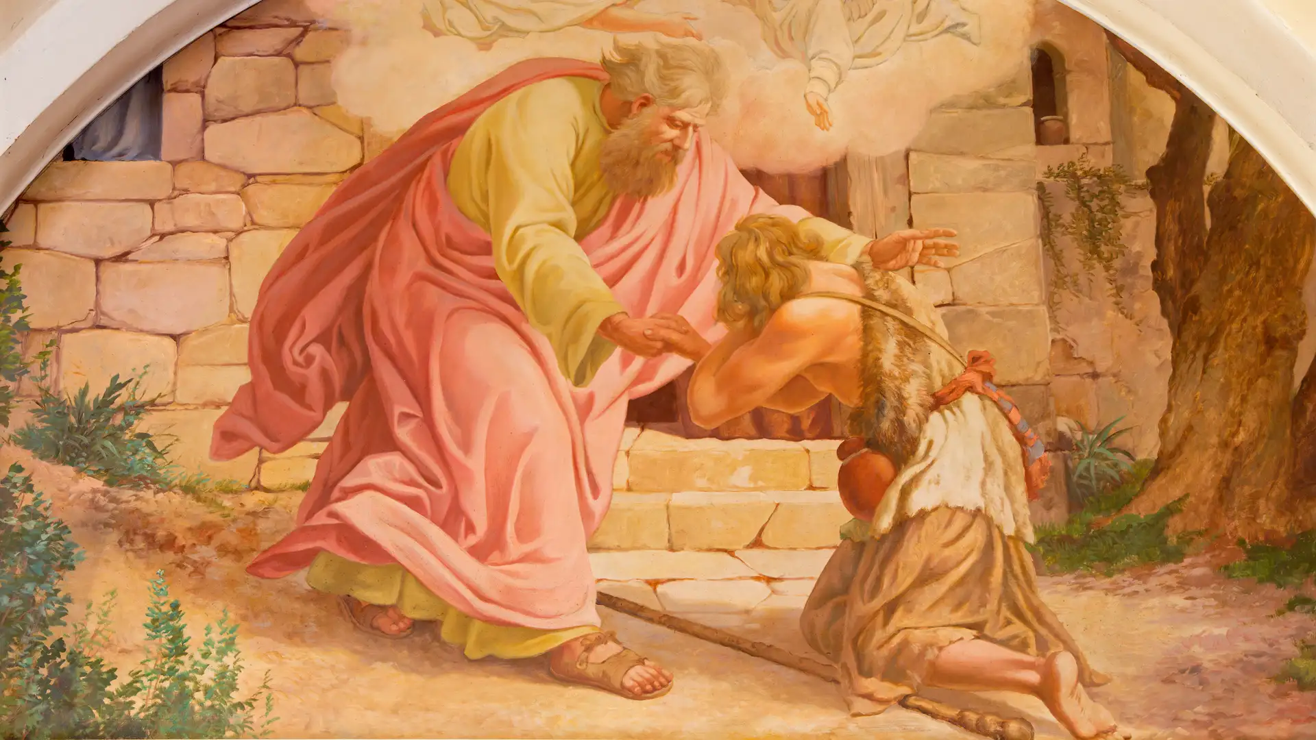 You'll Be Welcomed With Open Arms