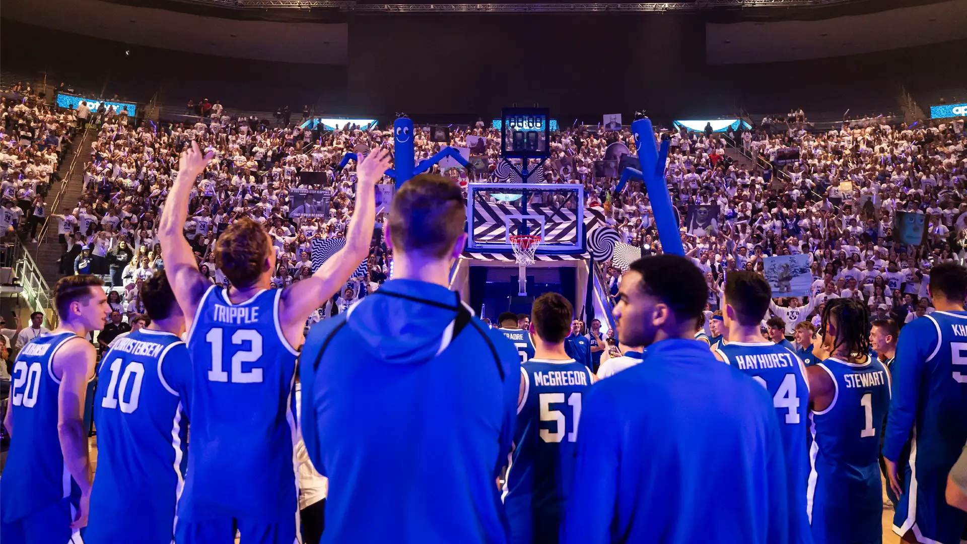 Basketball Expectations with Greg Wrubell (11-1-23)