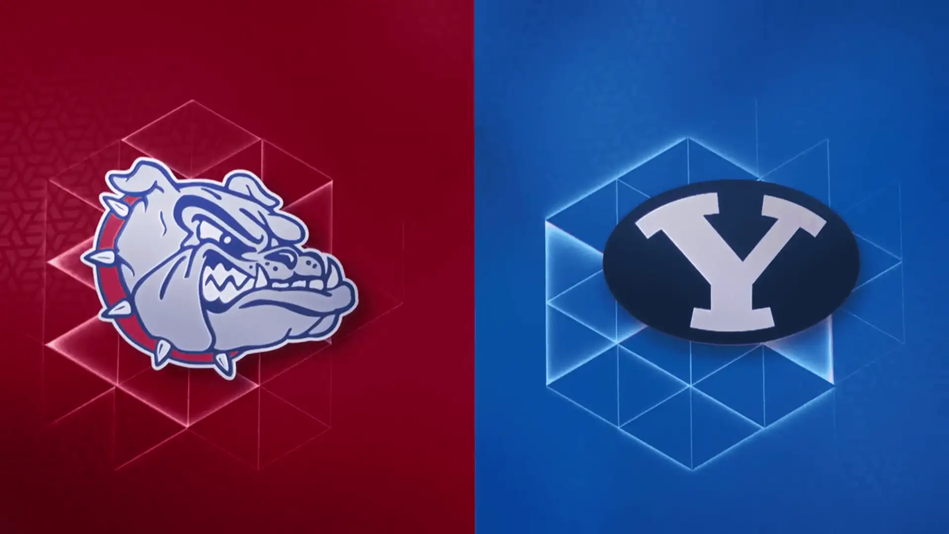 Gonzaga vs BYU