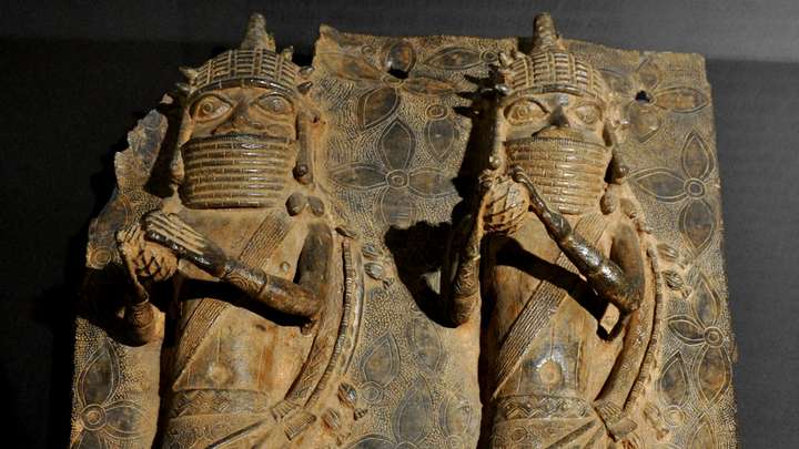 Nigeria’s Benin Bronzes