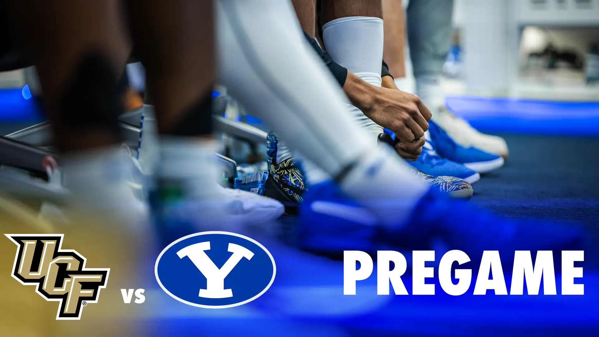 BYU vs UCF Pregame