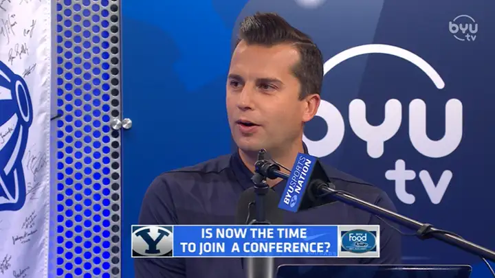 Should BYU Join a Conference to Try to Make the Playoff?
