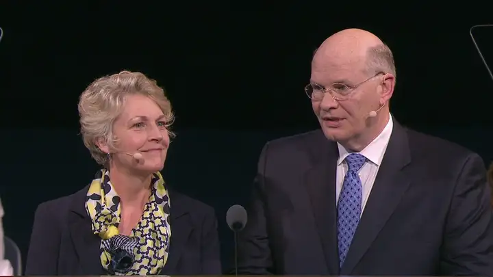 Elder Dale and Ruth Renlund (2016)