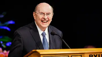 Elder Quentin L. Cook | Faith in Jesus Christ in the Information Age