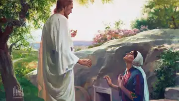 Because He Is Risen (3-31-24)