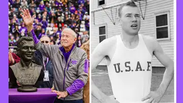 Kansas State: Thane Baker Lives His Dream