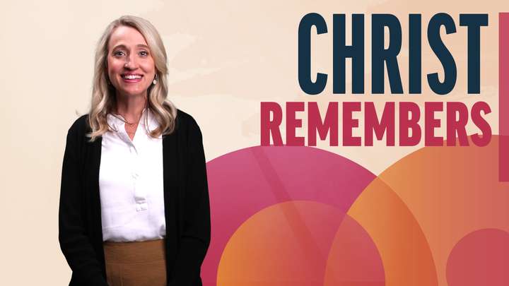 October 7-13 | 3 Nephi 17-19 | Christ Remembers