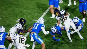 Chase Roberts Reacts to His 161-Yard Game vs WVU + Jason Scheer Previews Arizona Football