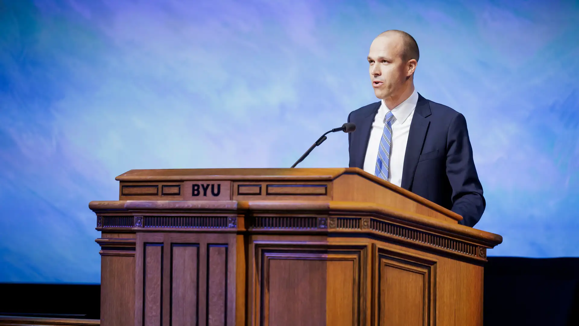 William Clayton | Answering the Dual Calls for Academic Excellence and Discipleship