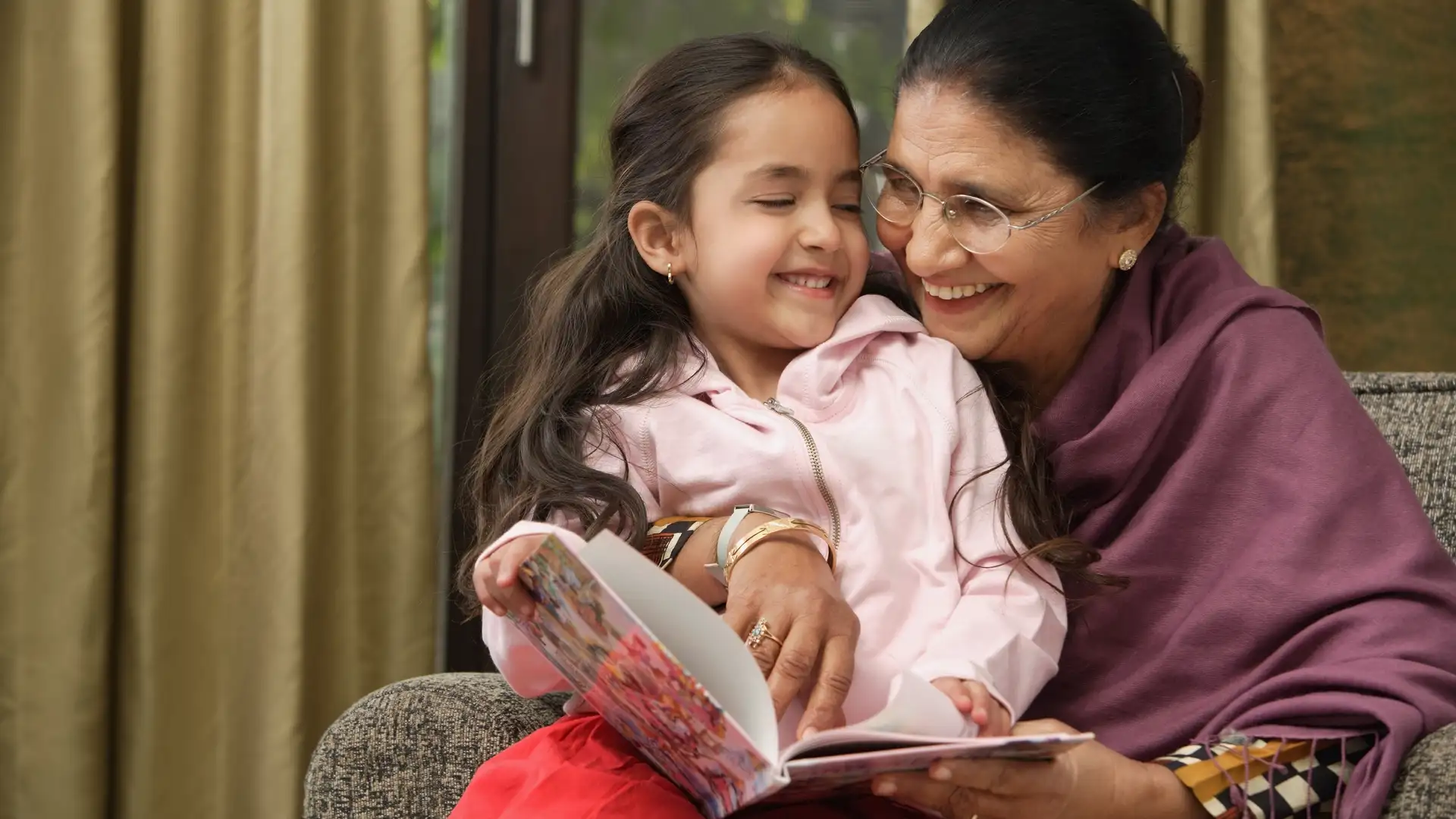 Memories About Grandmothers