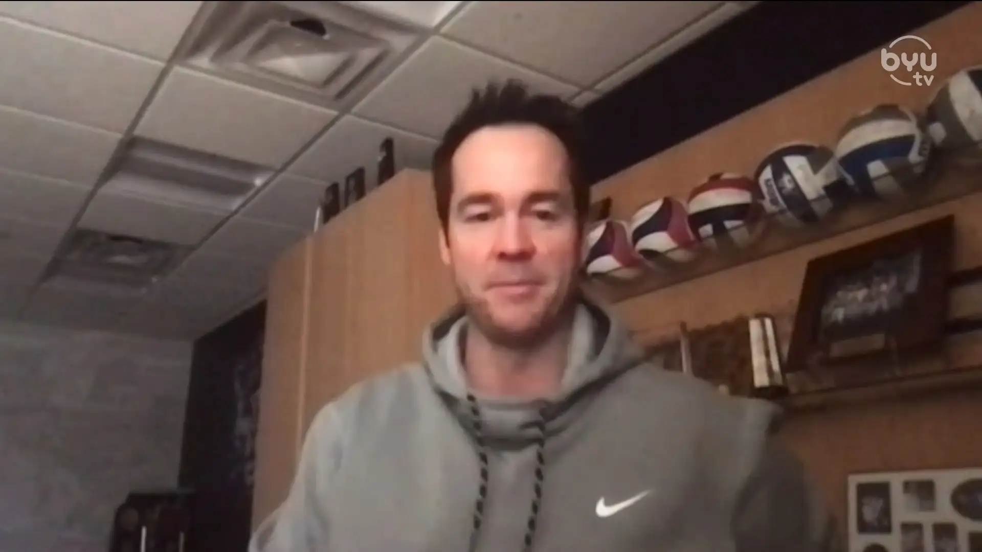 Shawn Olmstead on BYUSN 02.05.21