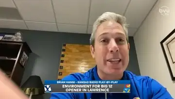 Getting to Know the Jayhawks with Brian Hanni