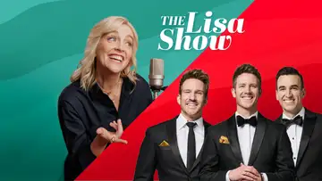 GENTRI Live on The Lisa Show: A Christmas Special