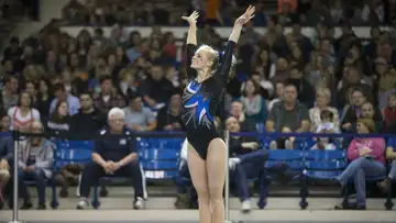 Emily Vidmar Day: Building Her Own Routine