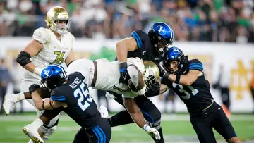 Sorsby Cleared & Notre Dame Favored: Breaking Down BYU's Biggest Storylines