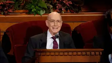Henry B. Eyring | Proved and Strengthened in Christ