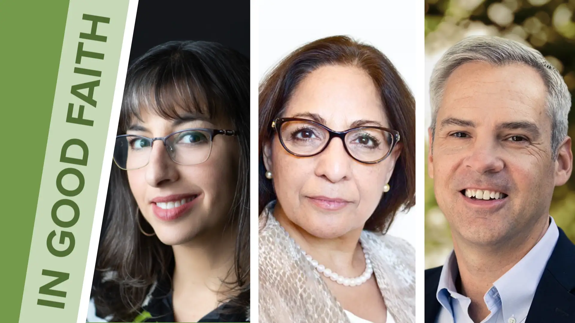 Ep. 315: Hagar, Sarah, and Abraham | Genesis Panel